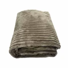 پتو مسافرتی مدل پلیسه کد p1 سایز 160x220 سانتی متر