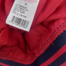 شورت پادار مردانه ال سی وایکیکی مدل Dowaer بسته 3 عددی