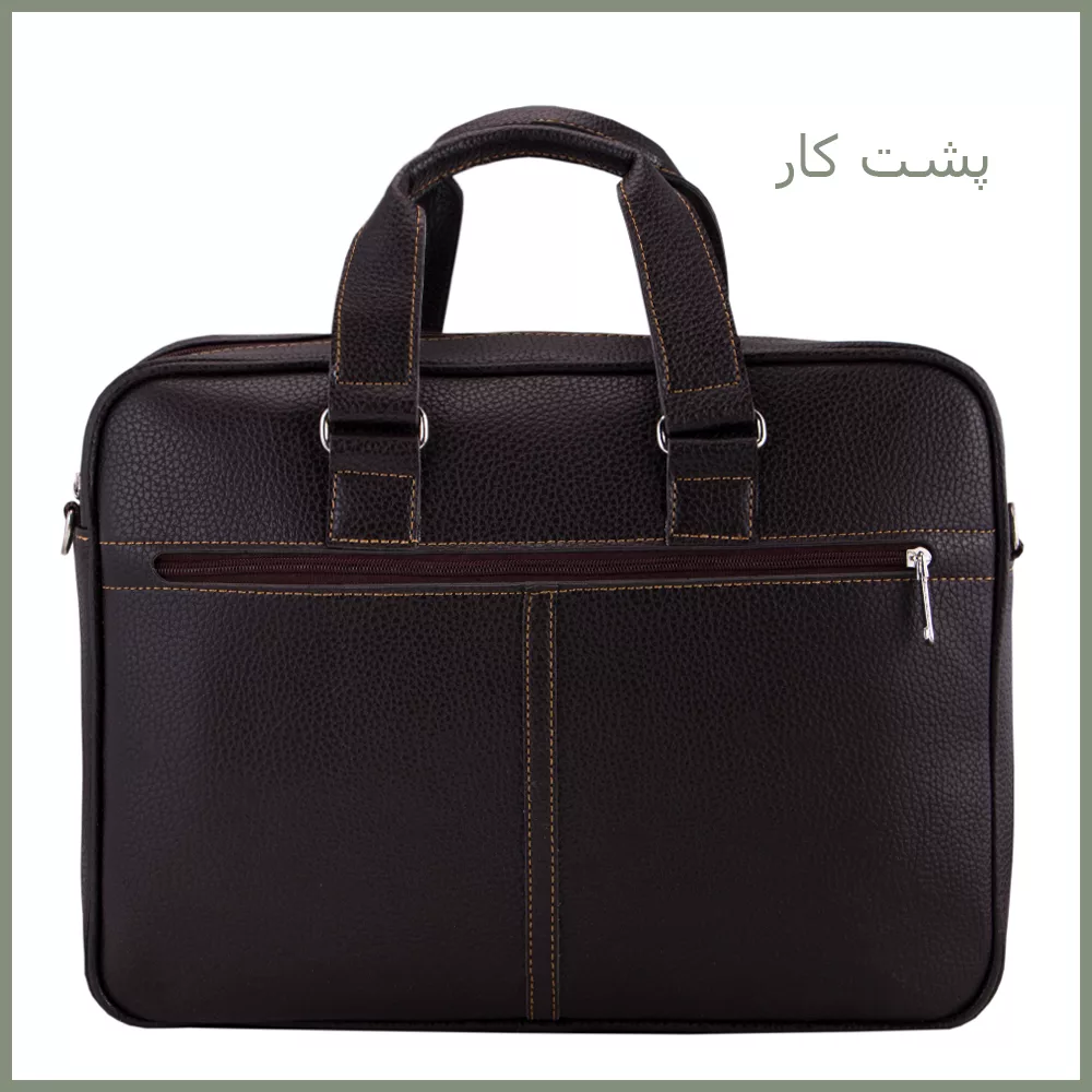 کیف لپ تاپ مدل NU-1201 مناسب برای لپ تاپ 13 تا 15 اینچی