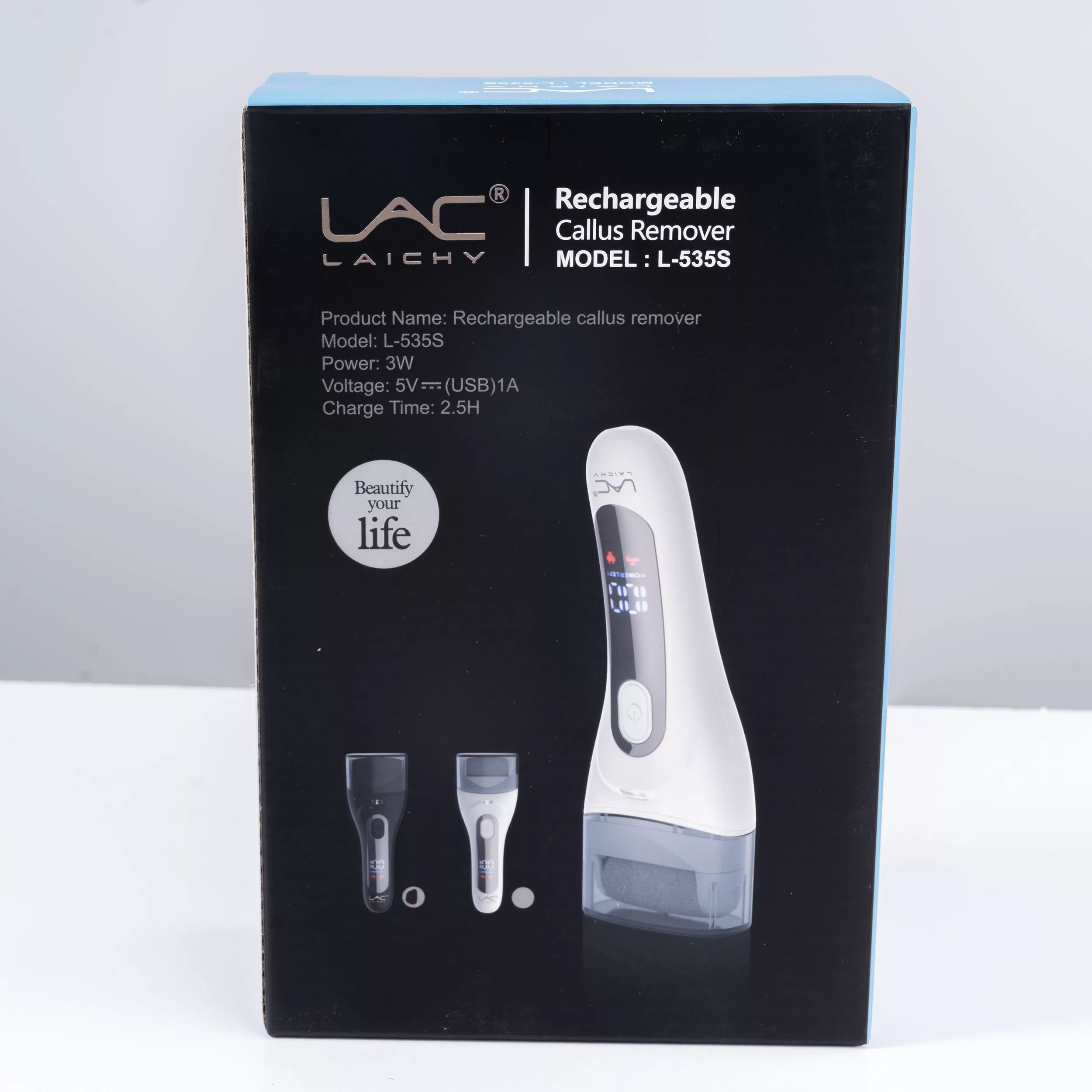 سنگ پا برقی لایچی مدل L-535S