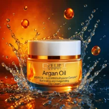 کرم آبرسان اولاین مدل Hydra Complex مناسب برای انواع پوست حجم 50 میلی لیتر