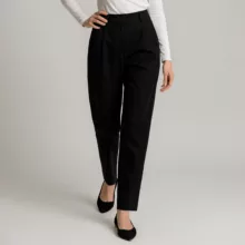 شلوار مام استایل زنانه سیکس زیرو ناین مدل 11295994