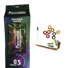 خازن خودرو پانکادوا مدل pc-0.5f