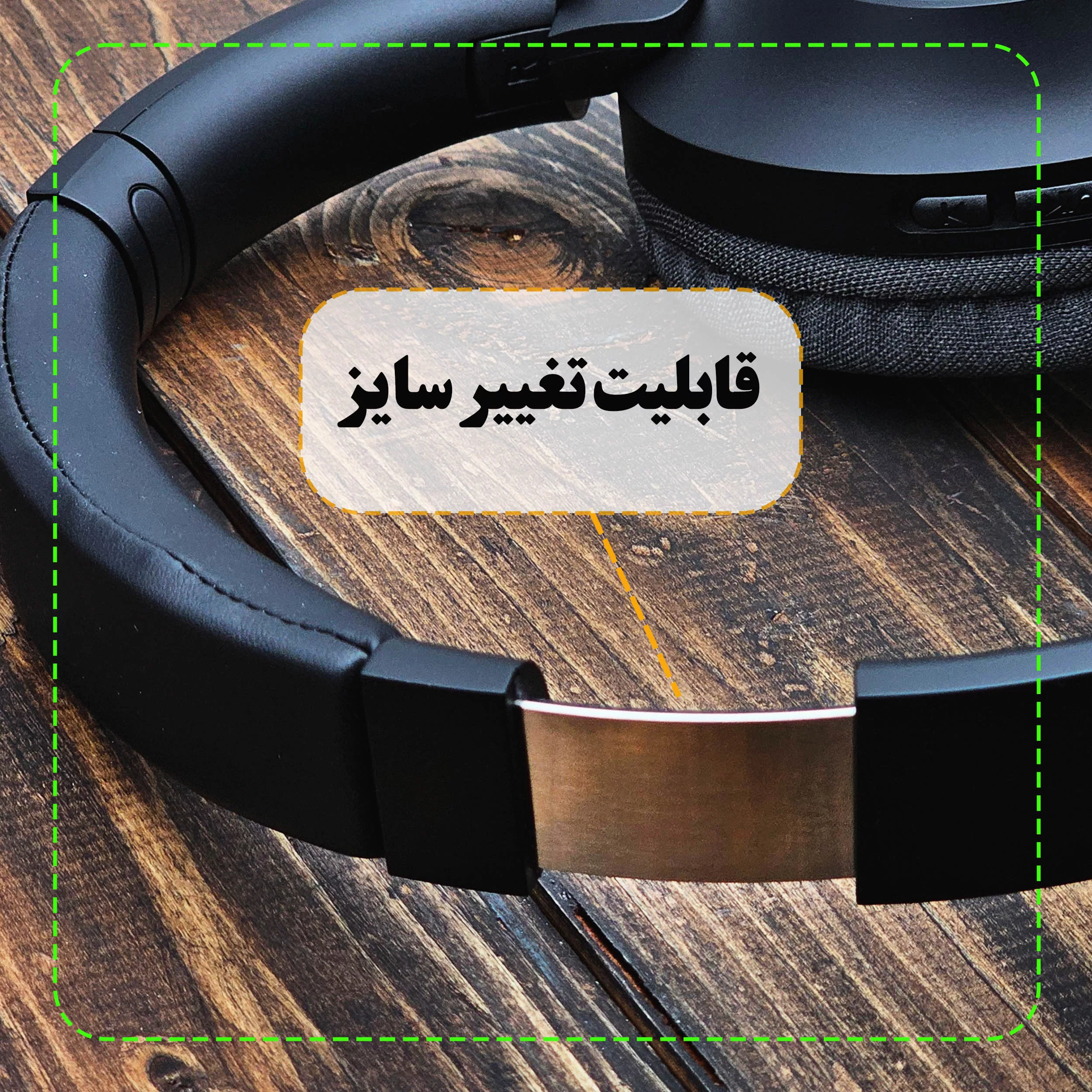 هدست بلوتوثی وونک مدل V800