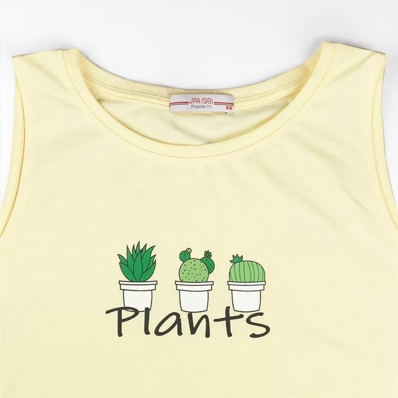 ست تاپ و شلوارک زنانه مدل SABA-3348