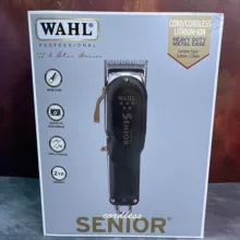 ماشین اصلاح موی سر و صورت وال پروفشنال مدل cordless senior به همراه شانه اصلاح بسته 8 عددی