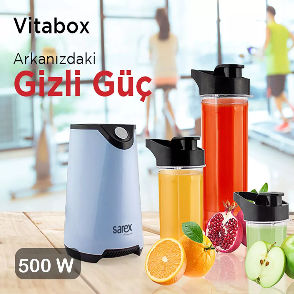 مخلوط کن سارکس مدل VITABOX