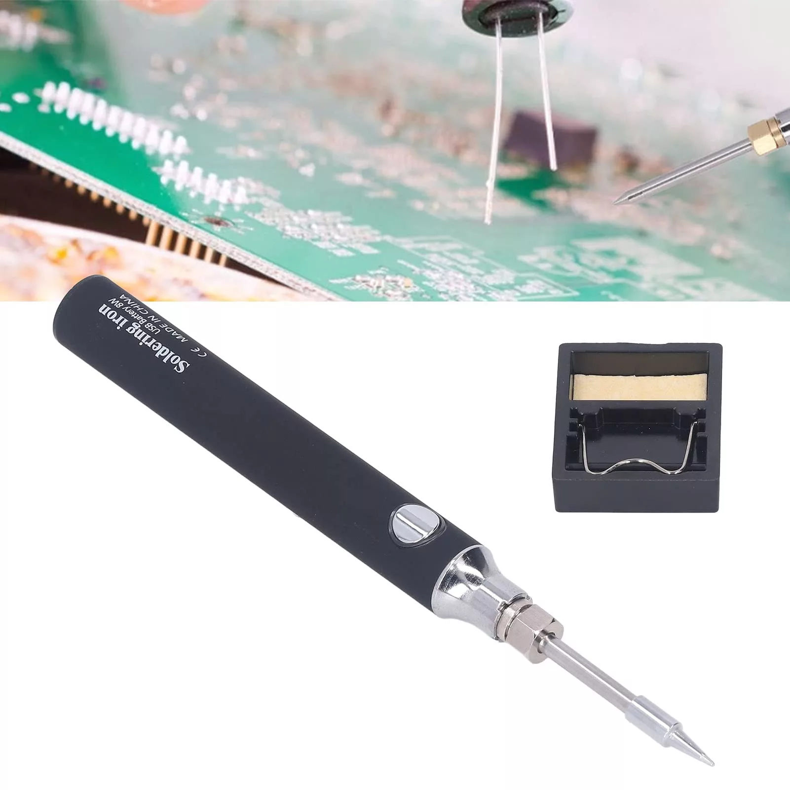 هویه شارژی 8 وات مدل RADCOM230