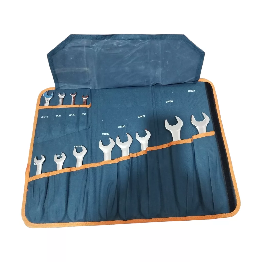 آچار تخت جیانوی مدل JY-530012 مجموعه 12 عددی