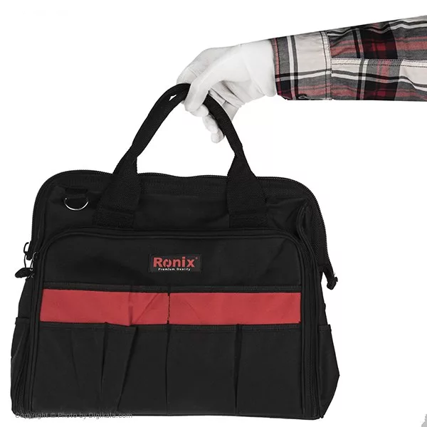 مجموعه ابزار رونیکس مدل RH-9101 ست 19 عددی