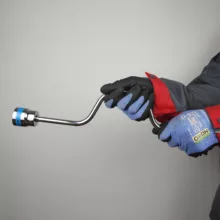 مجموعه 24 عددی آچار بکس صنعتی اینتیمکث کد 1101