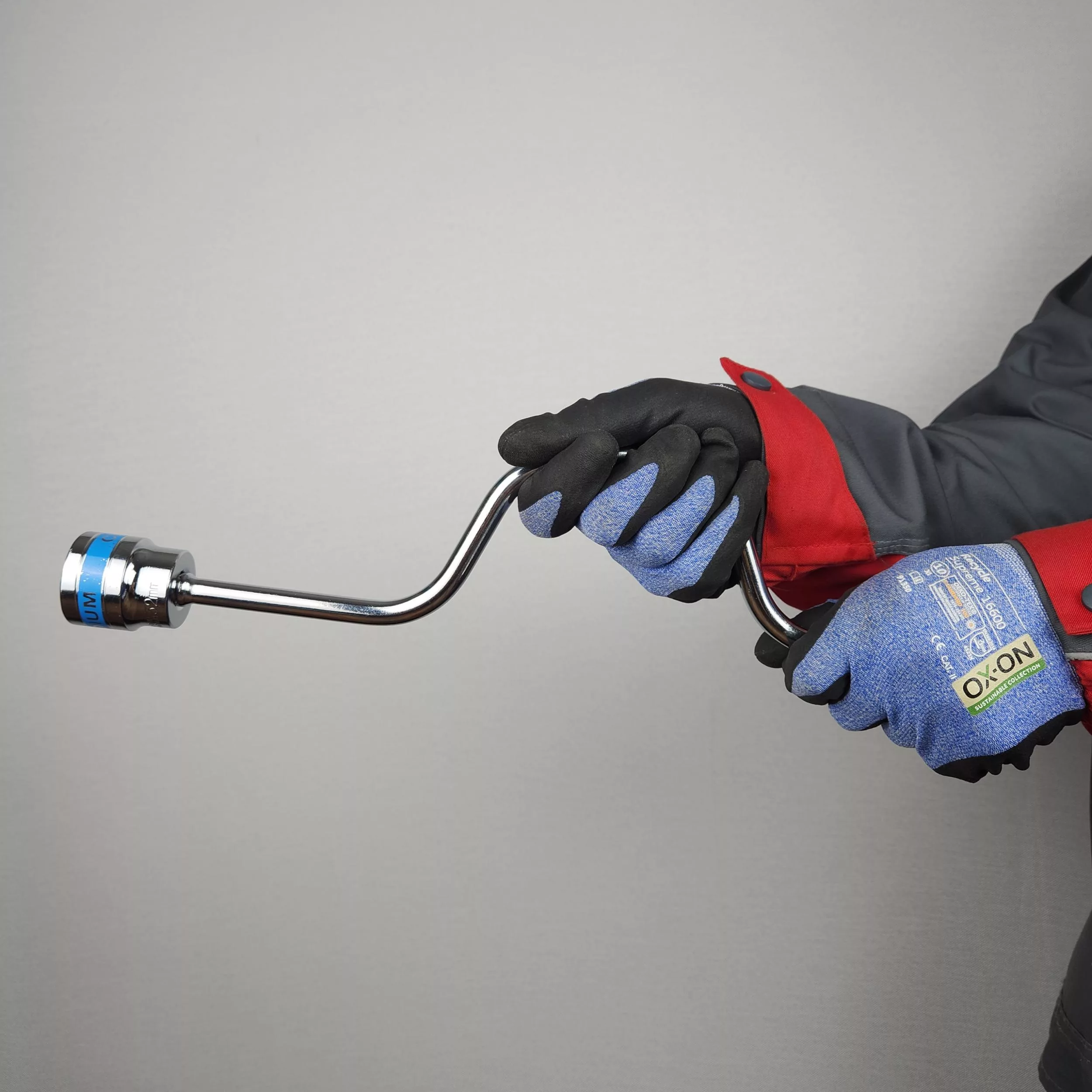 مجموعه 24 عددی آچار بکس صنعتی اینتیمکث کد 1101