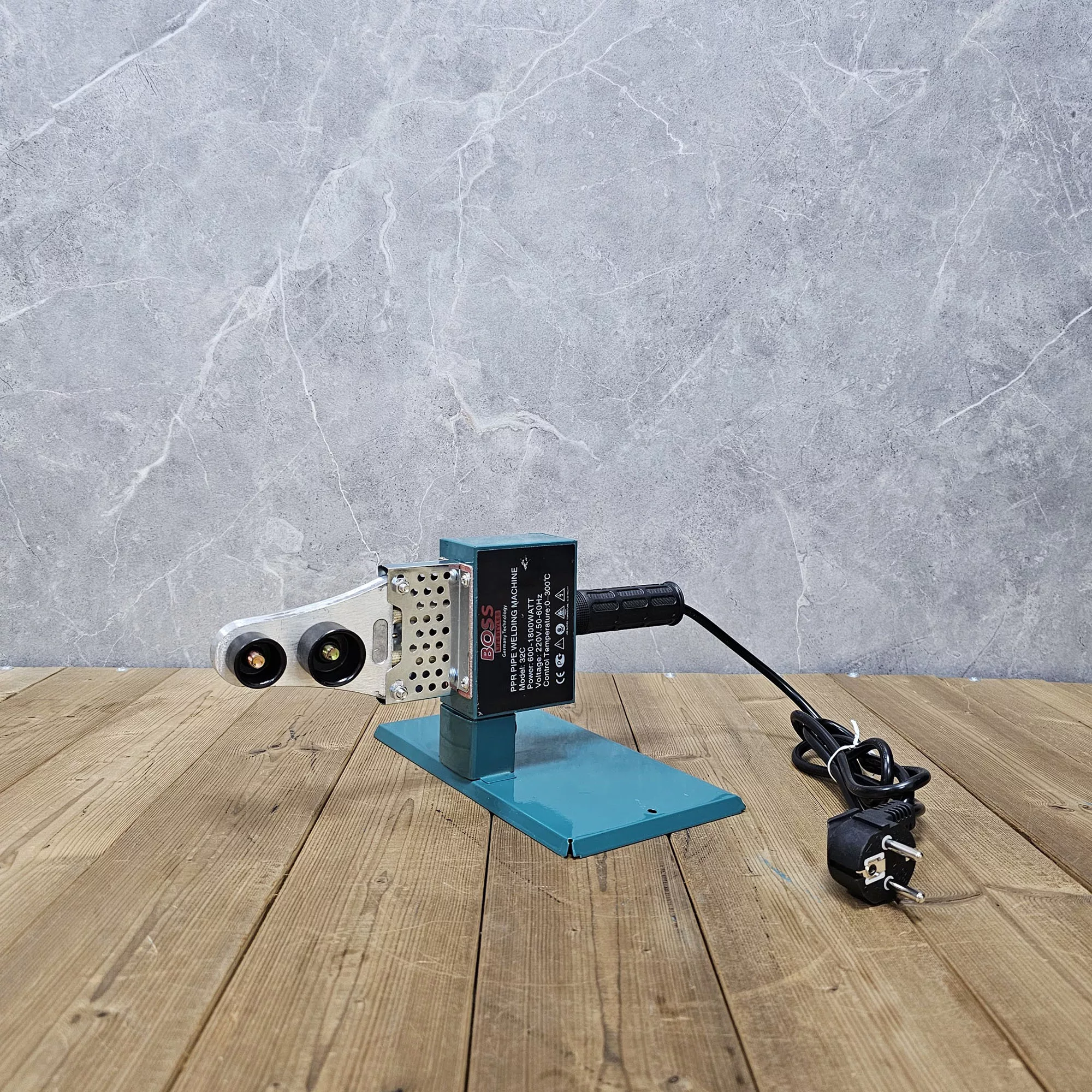 دستگاه اتو لوله سبز باس مدل LIFE_STYLE کد 32C