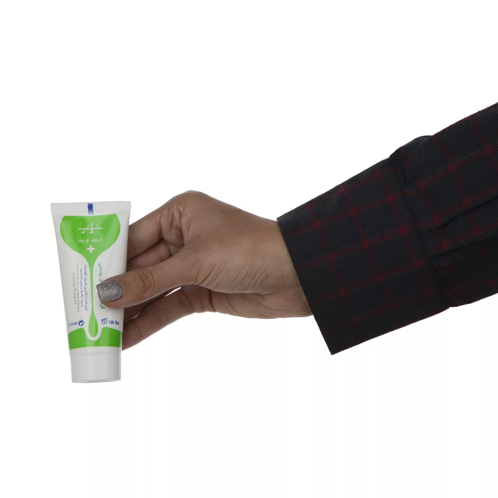 کرم ضد جوش آرت وینا مدل رآکوتان حجم 35 میلی لیتر