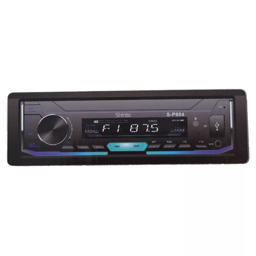 پخش کننده خودرو شینتو مدل S-P804