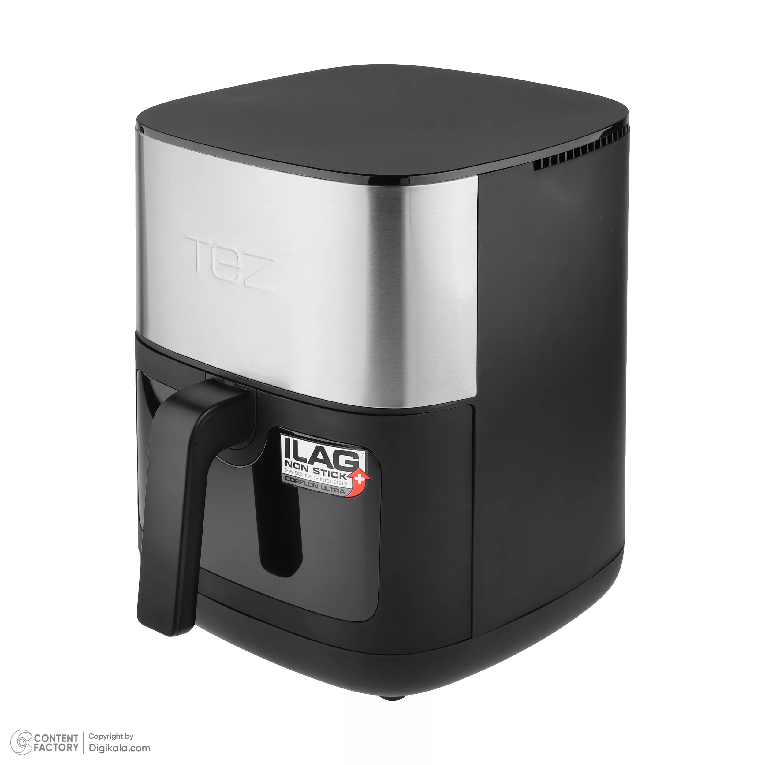 هواپز 6.5 لیتری تز مدل AM9000