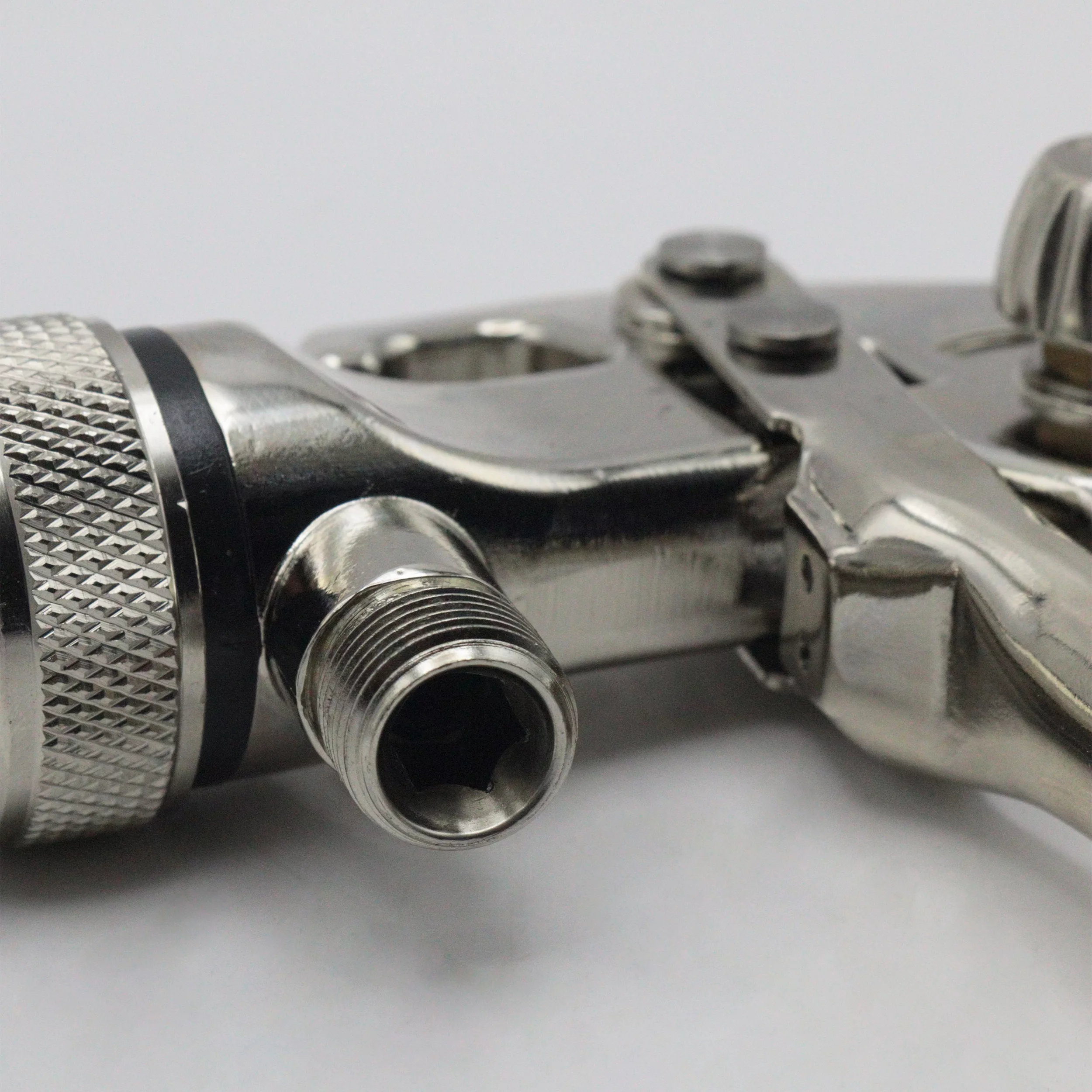 پیستوله رنگ بادی تاپکس مدل YP-AB-17S-2.5MM