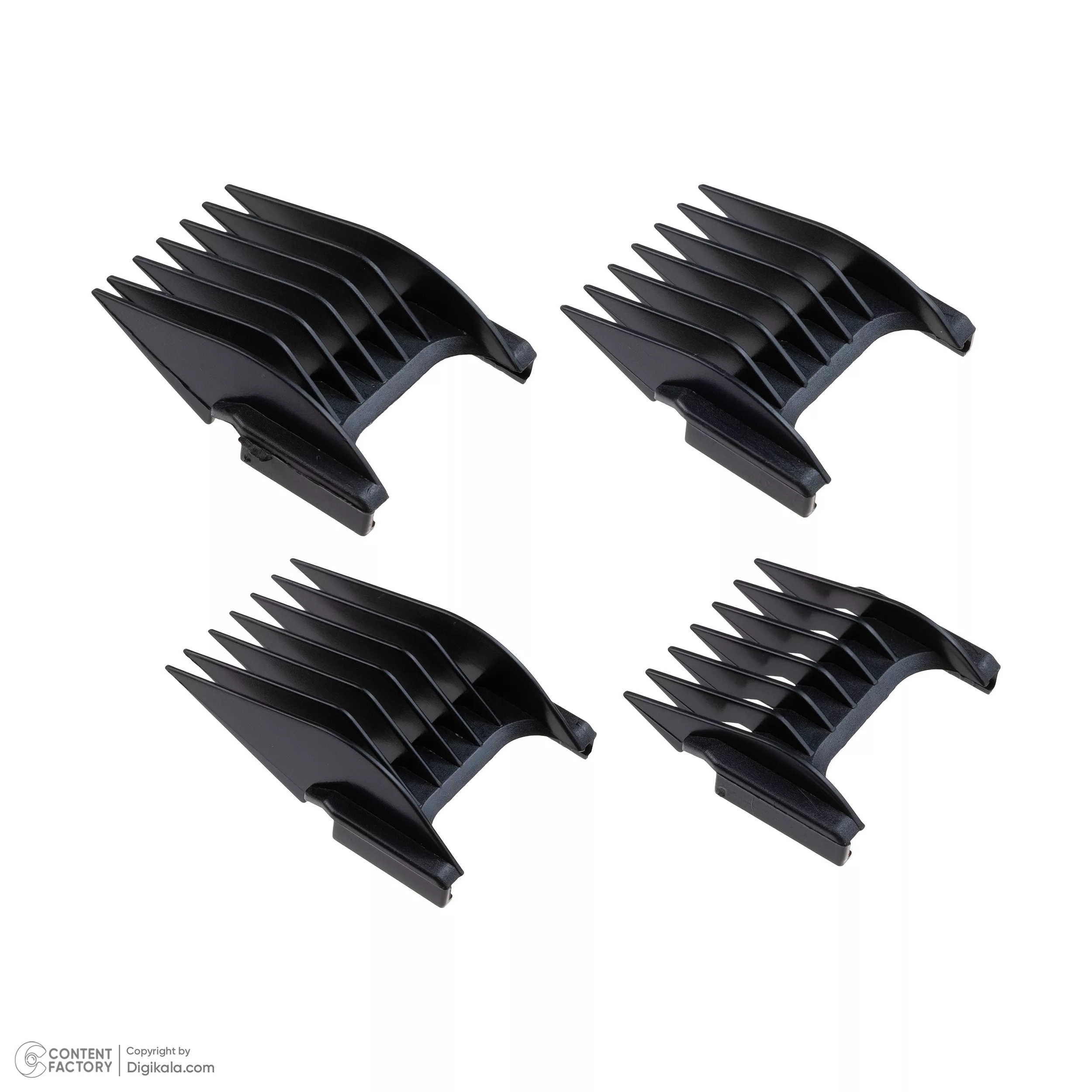 ماشین اصلاح موی سر و صورت رزتی مدل 4060