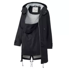 کاپشن بهاره زنانه اسمارا، از جنس نخ با طرح ساده و تنخوری معمولی، مدل بارداری 13377756