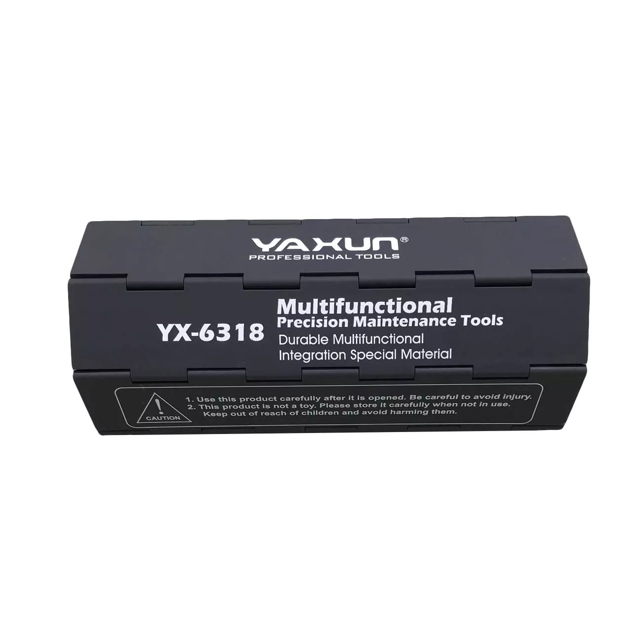 پیچ گوشتی یاکسون مدل YX-6318 مجموعه 128 عددی