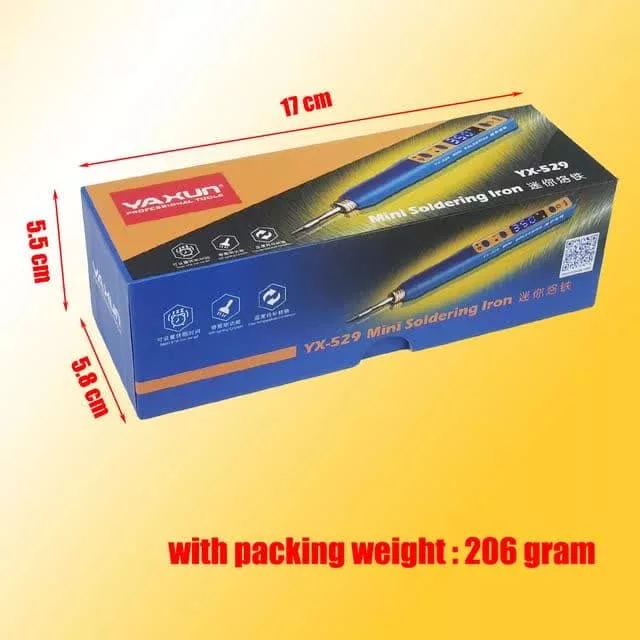 هویه 30 وات یاکسون مدل YX-529