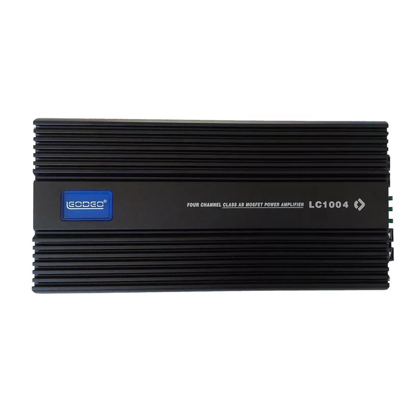 آمپلی فایر خودرو 4 کانال لودو مدل LC1004