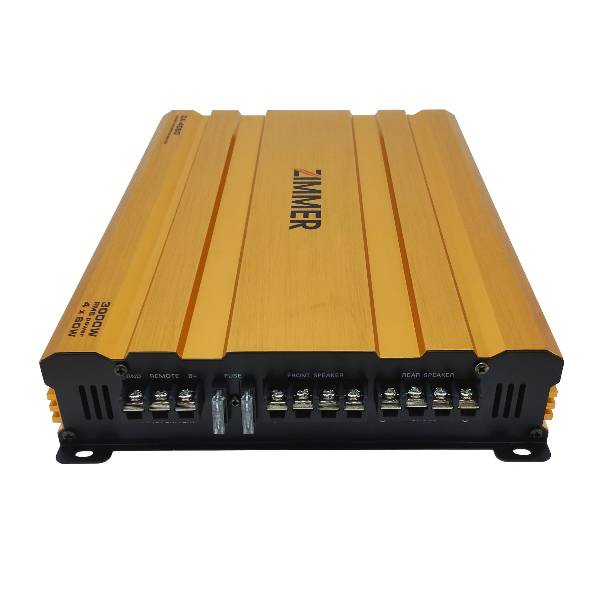 آمپلی فایر خودرو 4 کانال زیمر مدل ZA-4060
