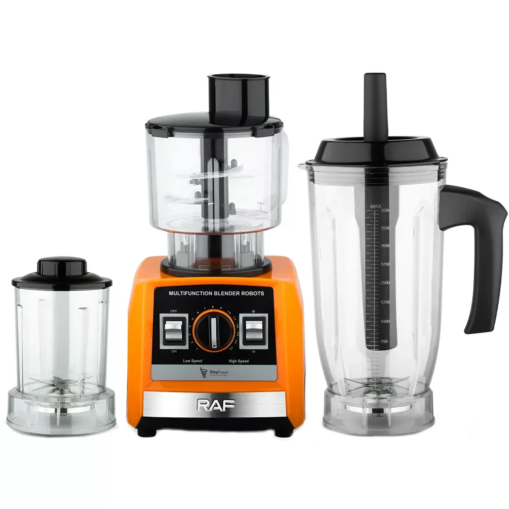 مخلوط کن و آسیاب کن 2.5 لیتری راف مدل R.2839