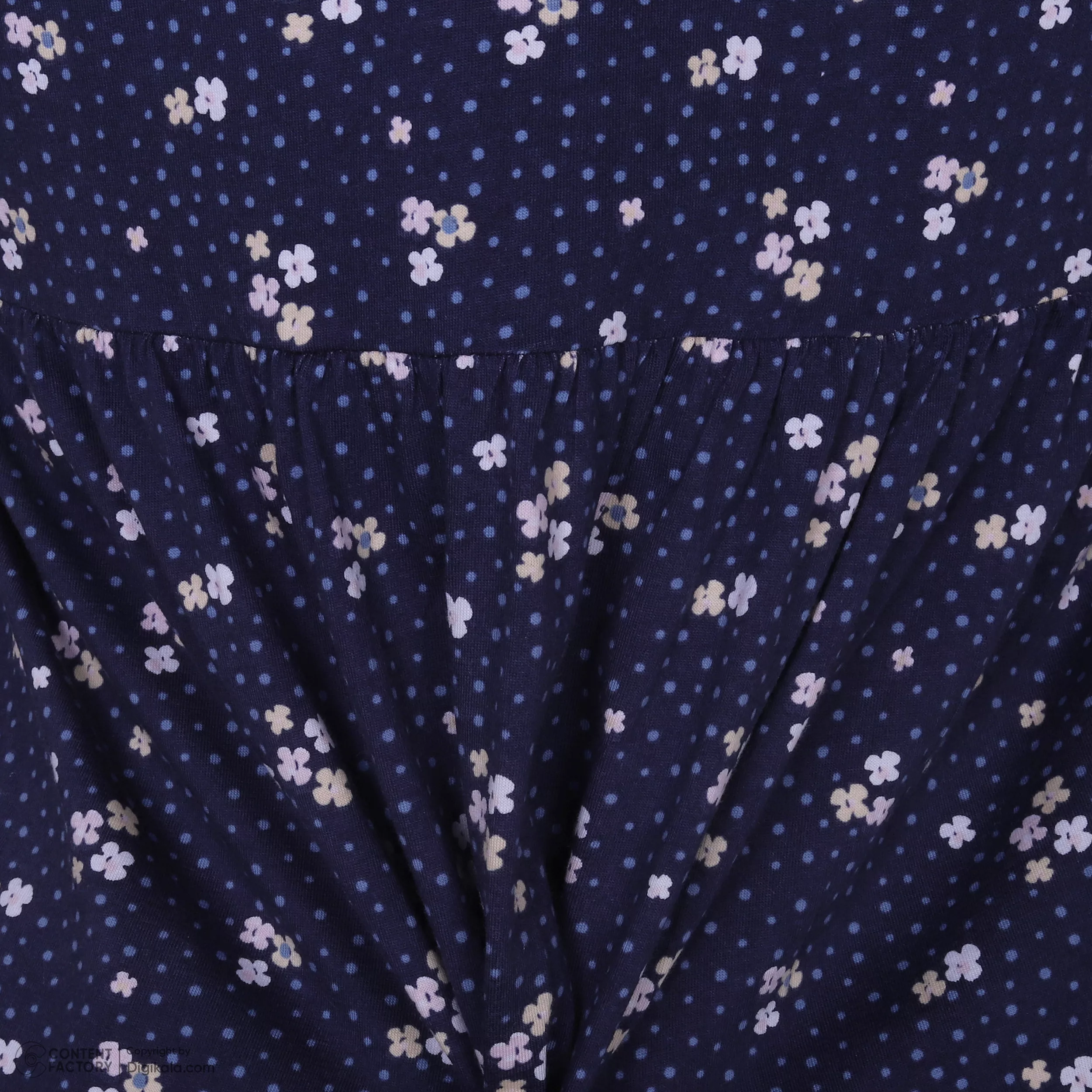 پیراهن آستین کوتاه راحتی زنانه ناربن مدل 15211148