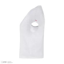 ست تی شرت و شلوارک زنانه مادر مدل تینا رنگ هلویی