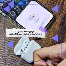 هدفون بلوتوثی ریولینک مدل 4x pro10