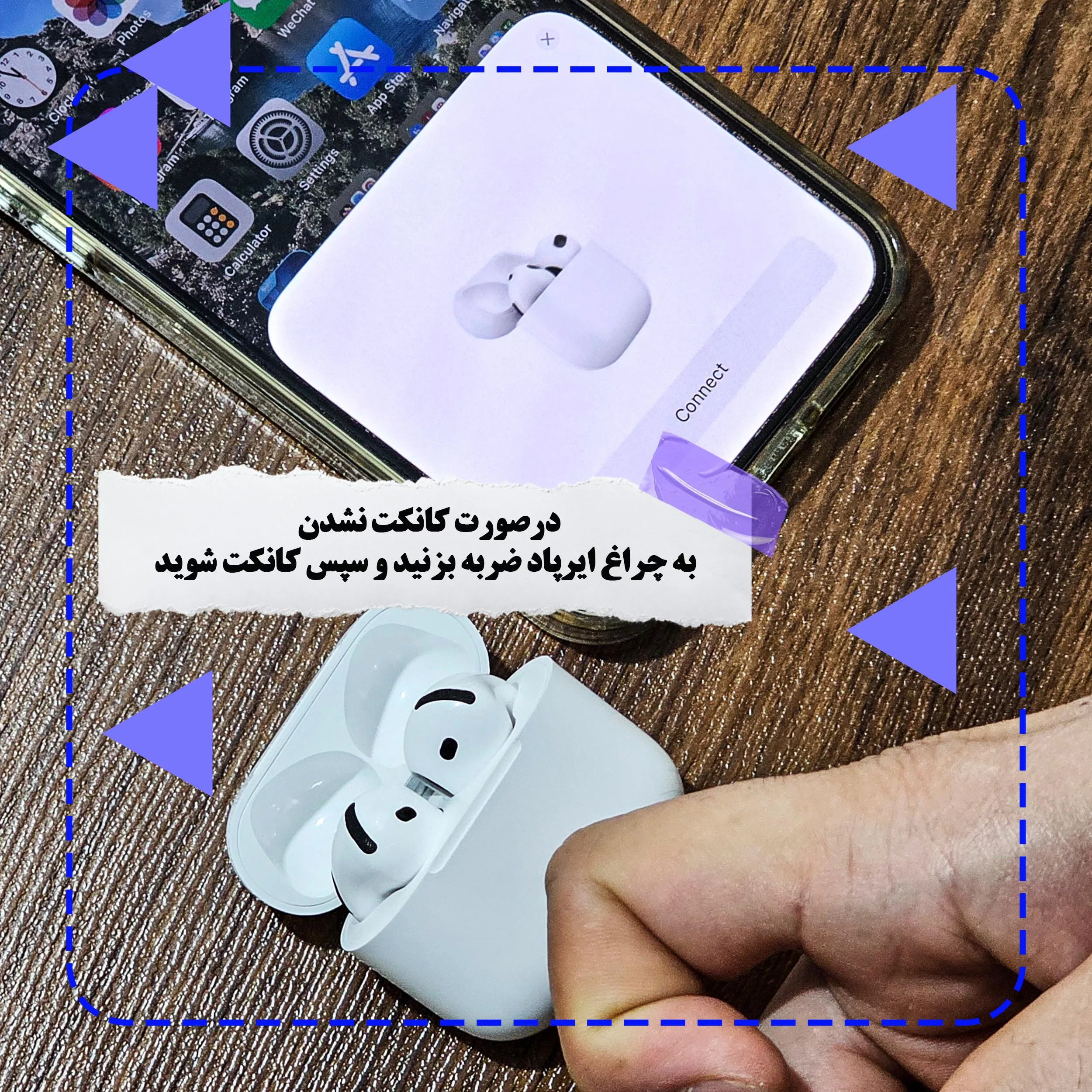 هدفون بلوتوثی ریولینک مدل 4x pro10