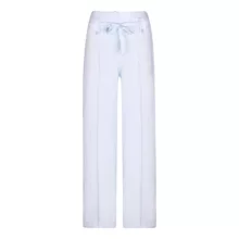 شلوار آزاد زنانه نیزل مدل 659 رنگ آبی روشن