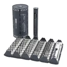 پیچ گوشتی مدل SW-8180 بسته 128 عددی
