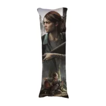 بالش مدل بازی The Last of Us طرح Ellie