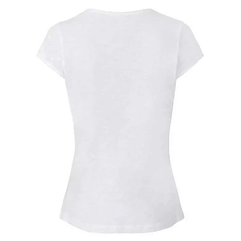 تی شرت آستین کوتاه زنانه اسمارا مدل 16790087