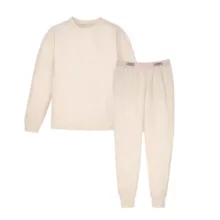 ست تی شرت آستین بلند و شلوار زنانه لوکس بای ولفگانک ژوپ مدل Zo2027