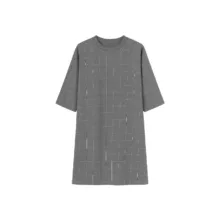 پیراهن زنانه ال سی وایکیکی مدل 9WA023Z8