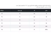 تی شرت آستین کوتاه زنانه جوتی جینز مدل یقه گرد کد 1551261 رنگ طوسی روشن