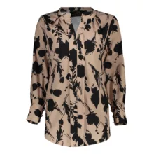 بلوز آستین بلند زنانه بوژان مدل 101