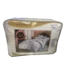 لحاف لایت اسکار مدل هتلی یکنفره سایز 160x220 سانتی متر