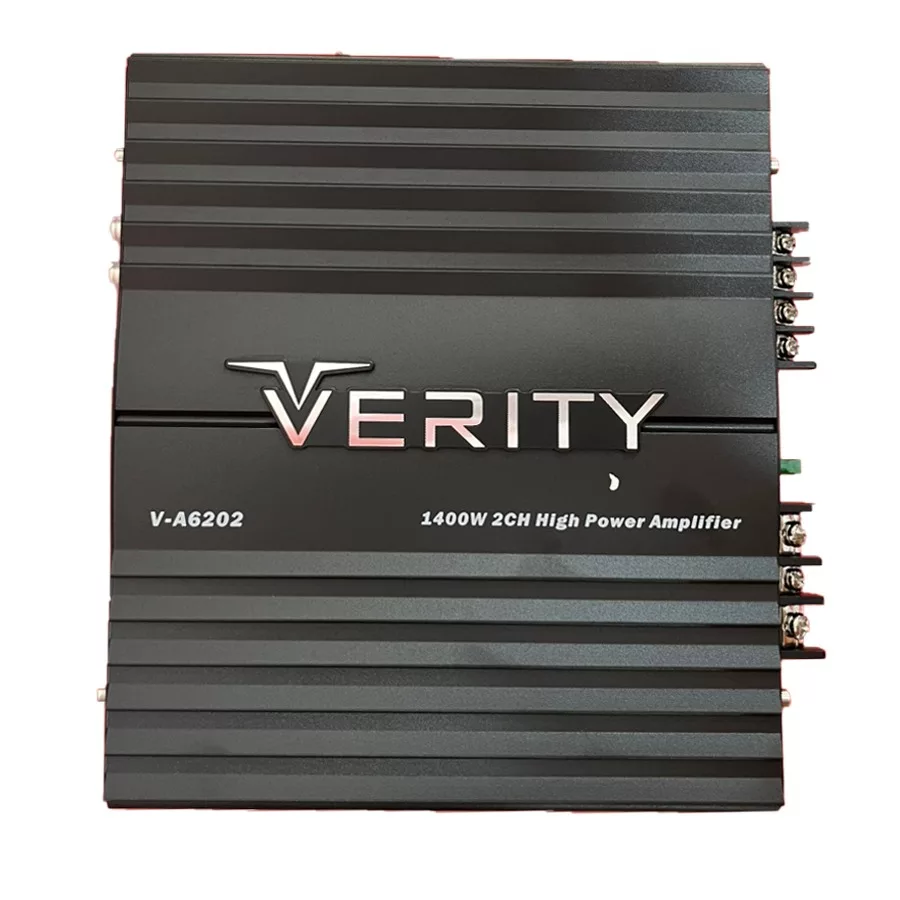 آمپلی فایر خودرو وریتی مدل V-A6202