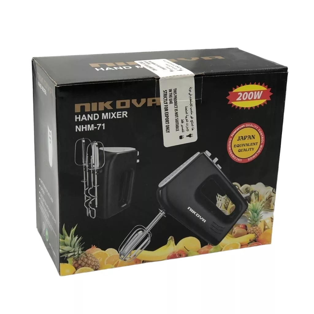 همزن نیکووا مدل NHM-71