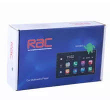 مانیتور خودرو راک مدل اندروید(4+64) مناسب برای سمند lx