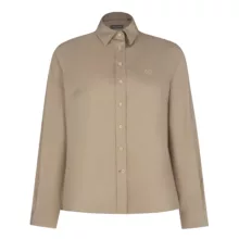 شومیز آستین بلند زنانه پیر کاردین مدل 9308301-19