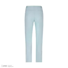 شلوار زنانه ریسانی مدل 6063 رنگ آبی روشن