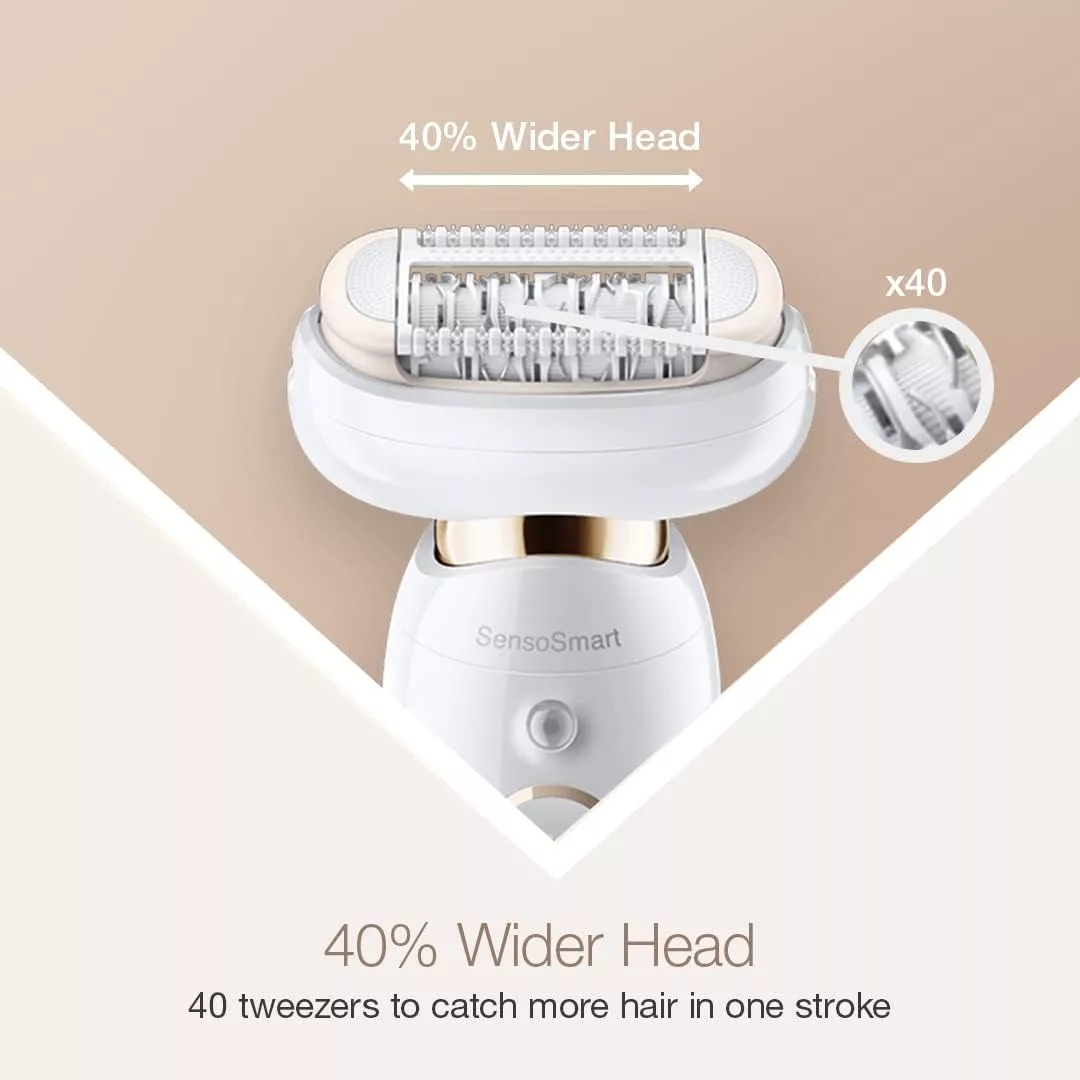 اپیلاتور براون مدل SES9010 3D