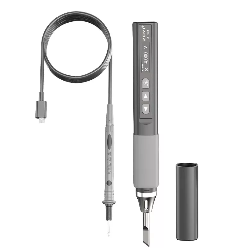 هویه و مولتی متر زویی مدل جیبی کد ZT-N2