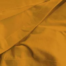 تیشرت اورسایز آستین کوتاه زنانه مدل باکسی طرح گربه های آویز رنگ پرتقالی