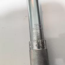 آچار ترکمتر آ اس تولز مدل A.S-2102 سایز 1/2 میلی متر